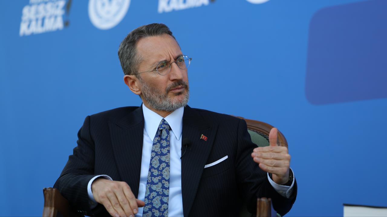Gazze’deki zulmün bir an önce bitmesi lazım
