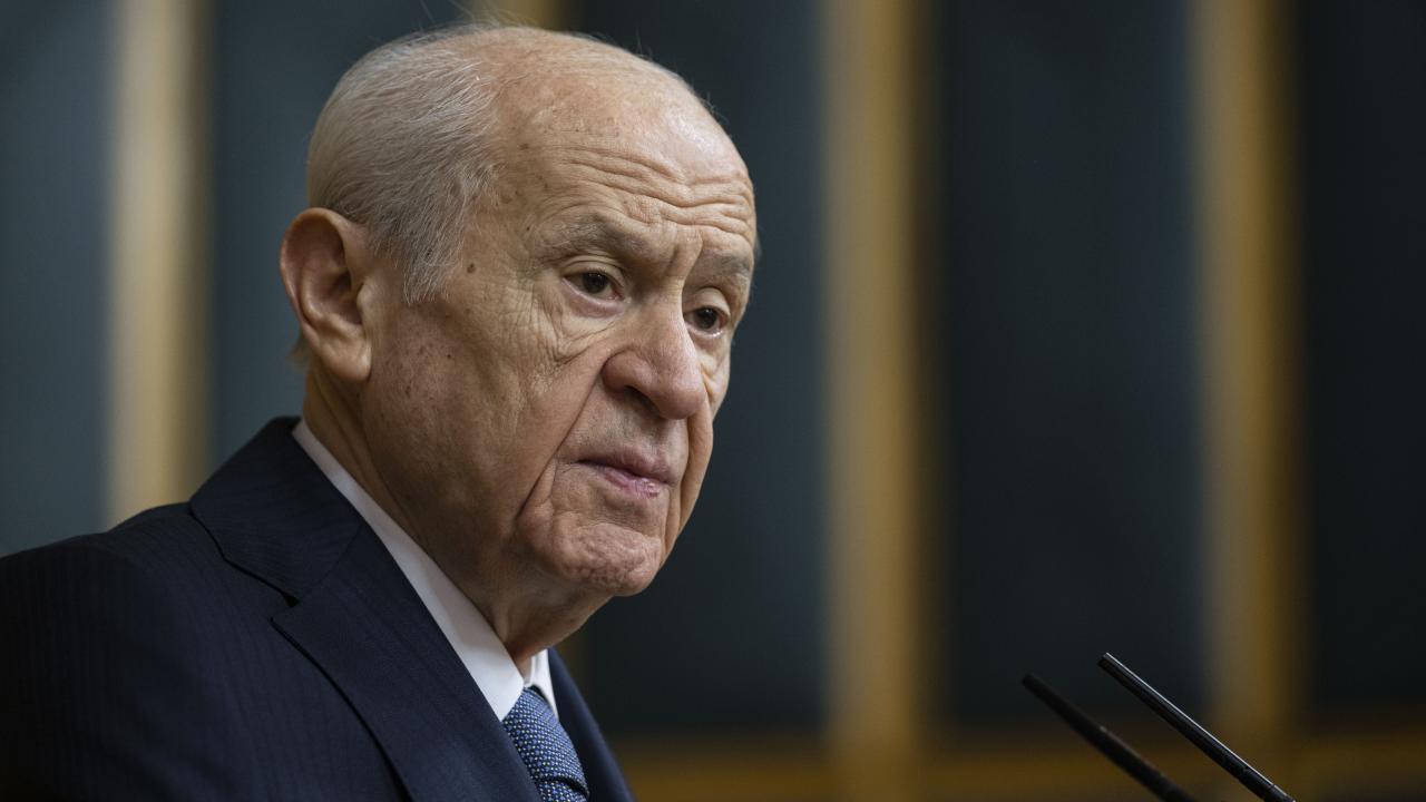 MHP Genel Başkanı Bahçeli, İstanbul’un Fethi’ni kutladı