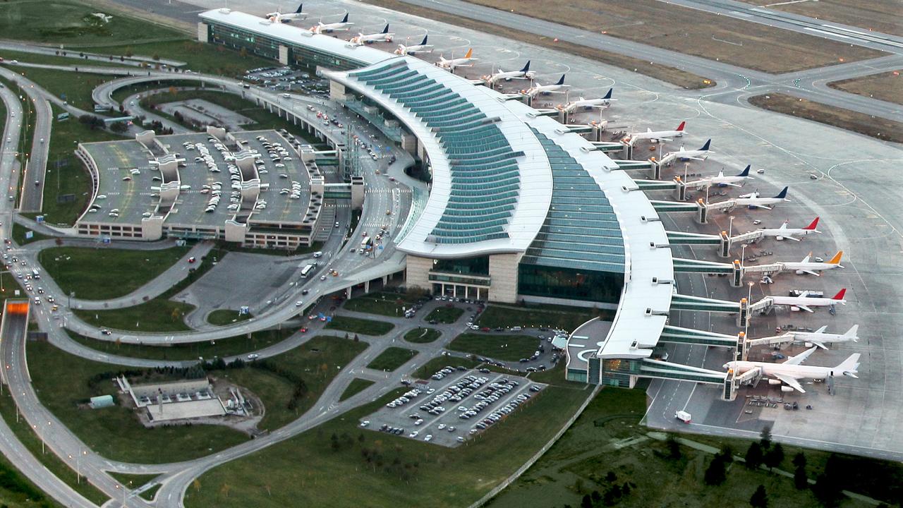 Esenboğa’nın yıllık yolcu kapasitesi 30 milyona çıkacak
