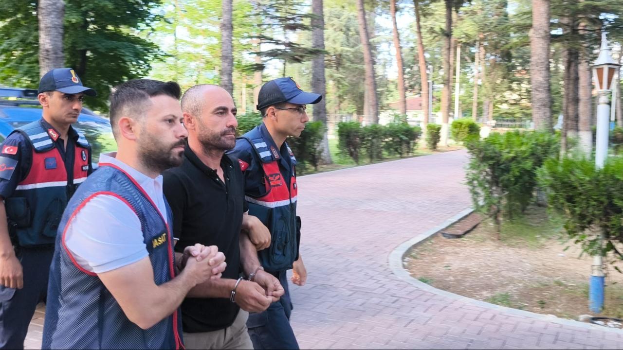 Denizli’de 5 adresten 140 kez hırsızlık yapan şüpheliler yakalandı