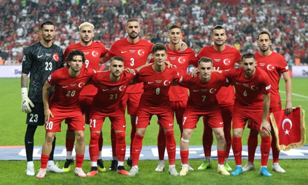 A Milli Futbol Takımı’nın aday kadrosu açıklandı