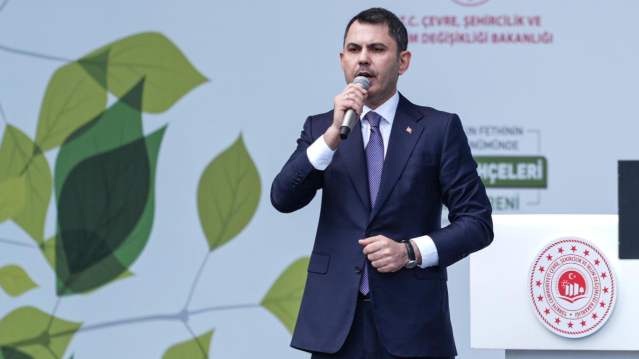 Bakan Kurum: İstanbul’un her sokağında biz varız, bundan sonra da yine biz olacağız