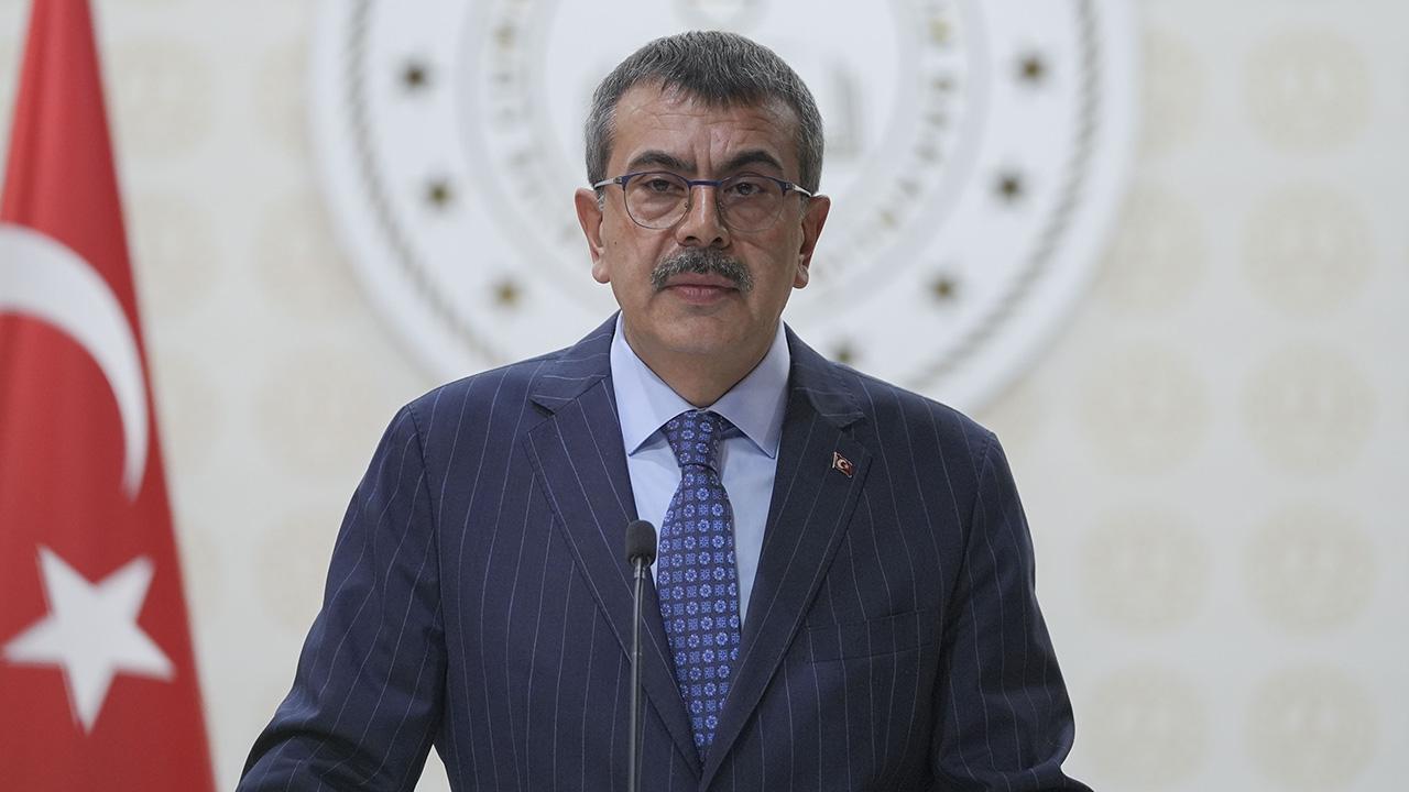 Bakan Tekin’den yaz tatili açıklaması