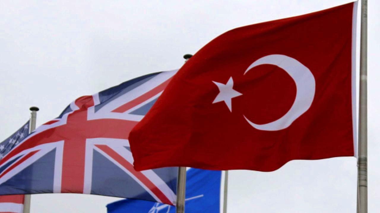 Türkiye ile Birleşik Krallık’tan ‘Kapsamlı Savunma ve Güvenlik İstişareleri’